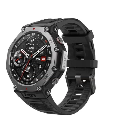 Amazfit T-Rex 3 Premium Outdoor Gps Smartwatch Onyx-0