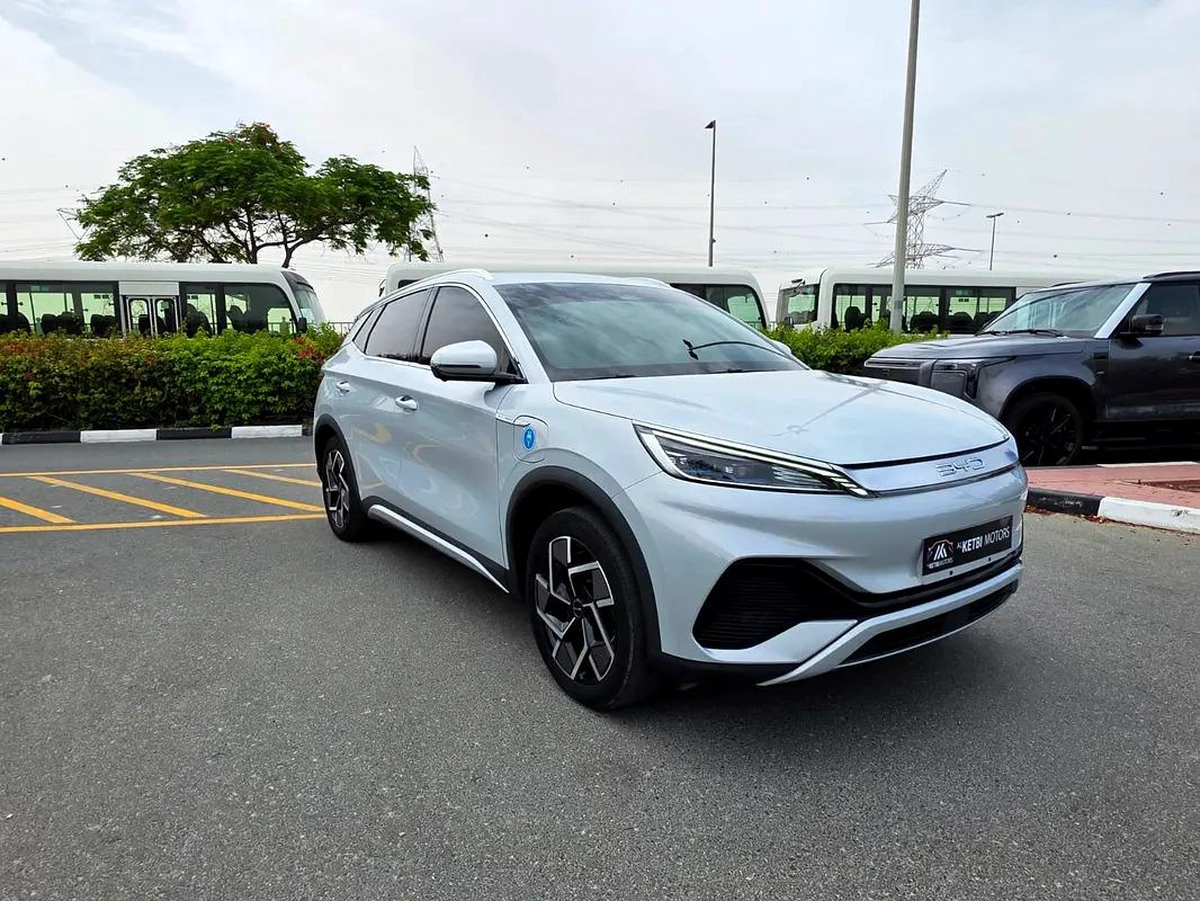 BYD ATTO 3 Other-6-6