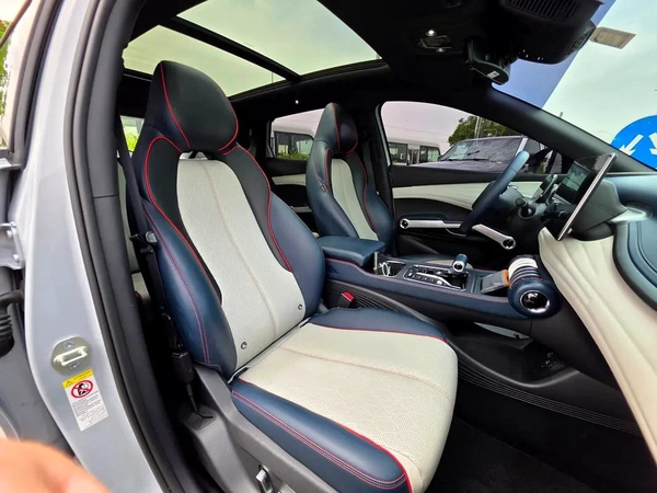 BYD ATTO 3 Other
