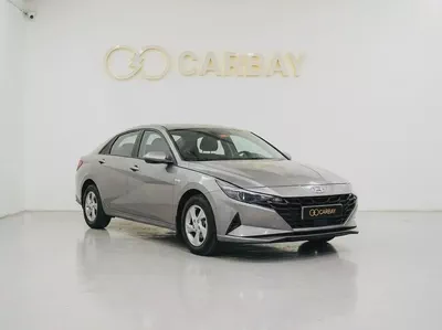 AED 705 EMI | HYUNDAI ELANTRA SMART 2023 | WELL MAINTAINED | 1 YEAR WARRANTY | GCC-2