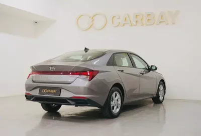 AED 705 EMI | HYUNDAI ELANTRA SMART 2023 | WELL MAINTAINED | 1 YEAR WARRANTY | GCC-4