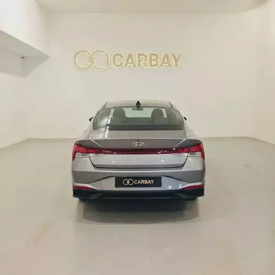 AED 705 EMI | HYUNDAI ELANTRA SMART 2023 | WELL MAINTAINED | 1 YEAR WARRANTY | GCC-5