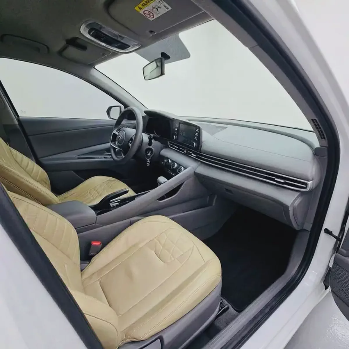 AED 705 EMI | HYUNDAI ELANTRA SMART 2023 | WELL MAINTAINED | 1 YEAR WARRANTY | GCC-13-13