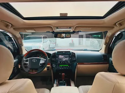 تويوتا لاند كروزر GXR V8 موديل 2013 خليجي | Toyota Land Cruiser GXR V8-12