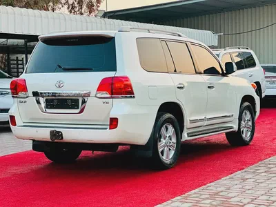 تويوتا لاند كروزر GXR V8 موديل 2013 خليجي | Toyota Land Cruiser GXR V8-15