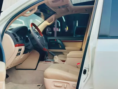 تويوتا لاند كروزر GXR V8 موديل 2013 خليجي | Toyota Land Cruiser GXR V8-16