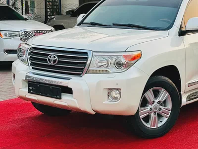 تويوتا لاند كروزر GXR V8 موديل 2013 خليجي | Toyota Land Cruiser GXR V8-17