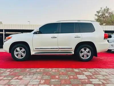 تويوتا لاند كروزر GXR V8 موديل 2013 خليجي | Toyota Land Cruiser GXR V8-19