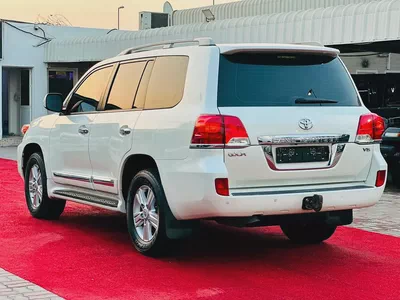 تويوتا لاند كروزر GXR V8 موديل 2013 خليجي | Toyota Land Cruiser GXR V8-7