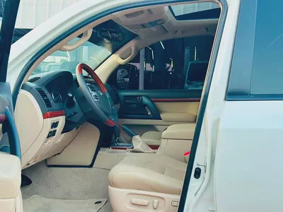 تويوتا لاند كروزر GXR V8 موديل 2013 خليجي | Toyota Land Cruiser GXR V8-8