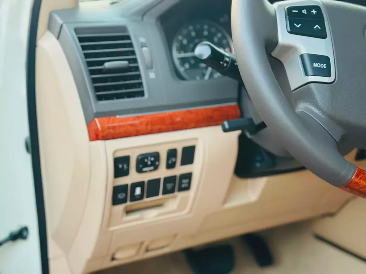 تويوتا لاند كروزر GXR V8 موديل 2013 خليجي | Toyota Land Cruiser GXR V8-6-6