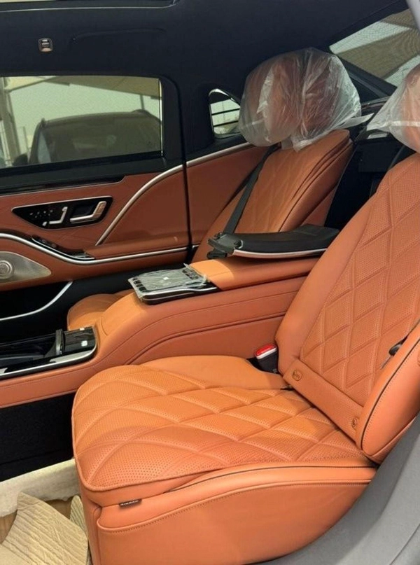 Mercedes Benz S450 Mercedes-Benz  maybachS 450  2024