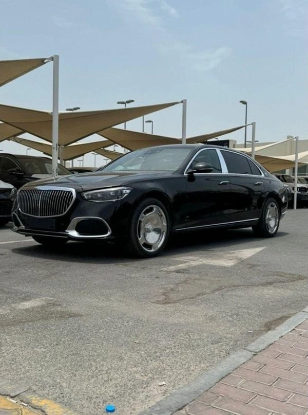 Mercedes Benz S450 Mercedes-Benz  maybachS 450  2024