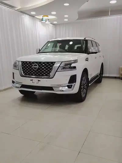 Nissan patrol 2023 GCC-0