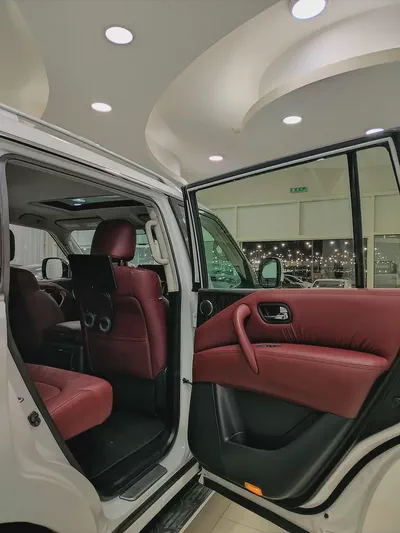 Nissan patrol 2023 GCC-15
