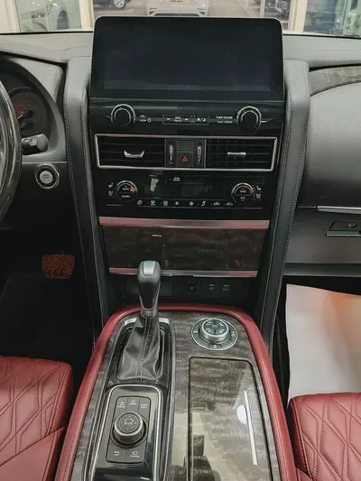 Nissan patrol 2023 GCC-18
