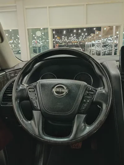 Nissan patrol 2023 GCC-19