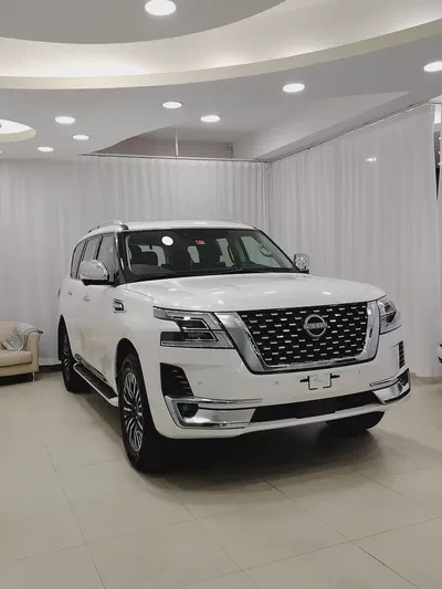 Nissan patrol 2023 GCC-2