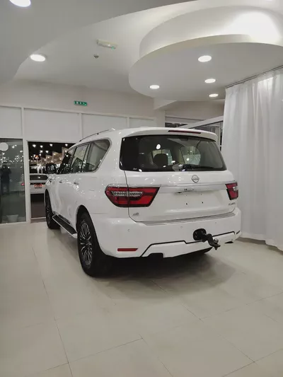 Nissan patrol 2023 GCC-3