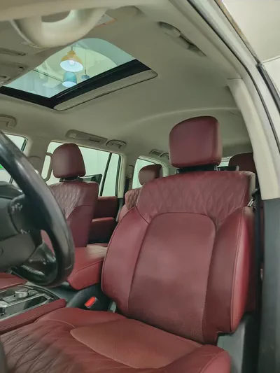 Nissan patrol 2023 GCC-8