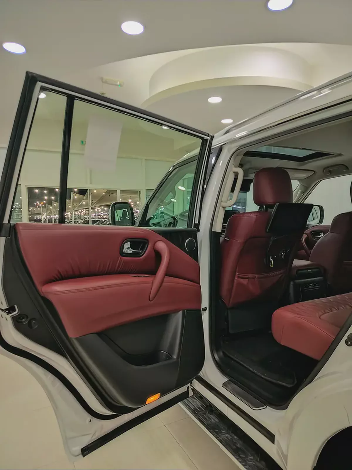 Nissan patrol 2023 GCC-10-10