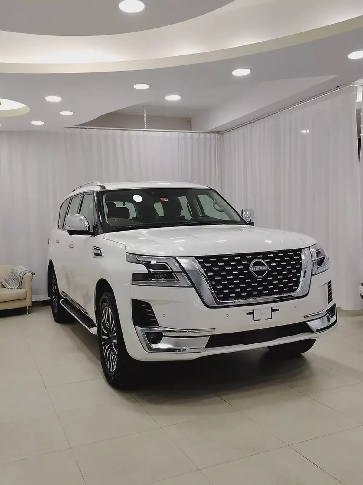 Nissan patrol 2023 GCC-2-2