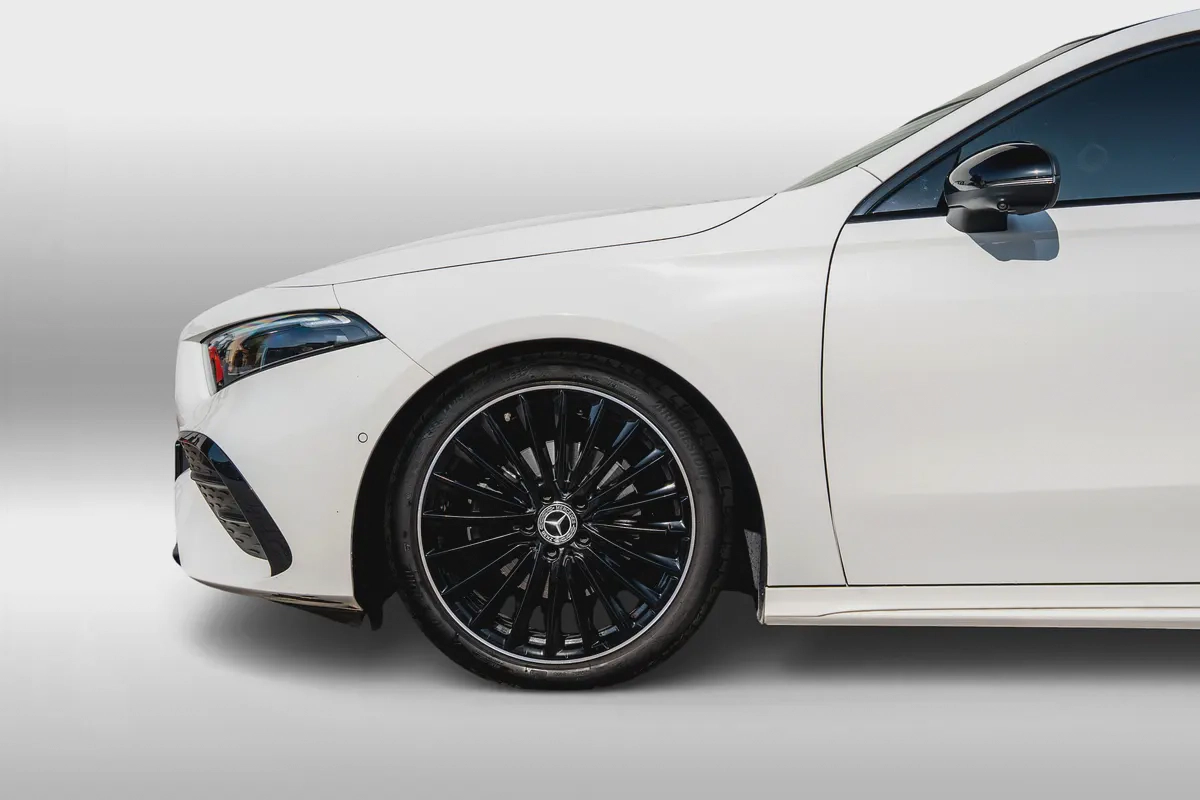 0% Downpayment | Mercedes-Benz Service and Warranty Package | AED 2,156 P/M-5-5