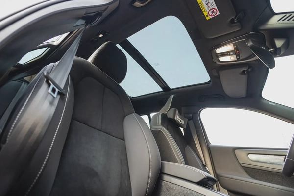 Volvo XC40 2023