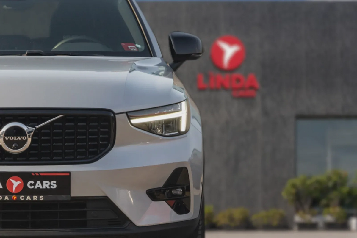 Volvo XC40 2023-13-13