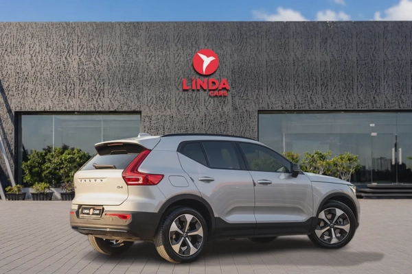 Volvo XC40 2023