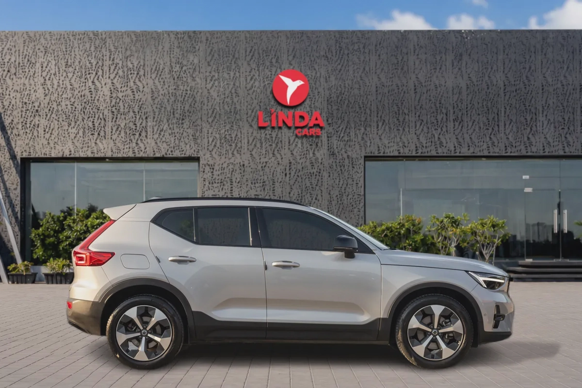 Volvo XC40 2023-6-6