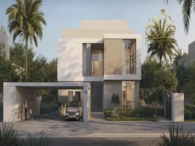 ""5BR+Maid VILLA--Nature Inspired Living--Prime EMAAR""-3