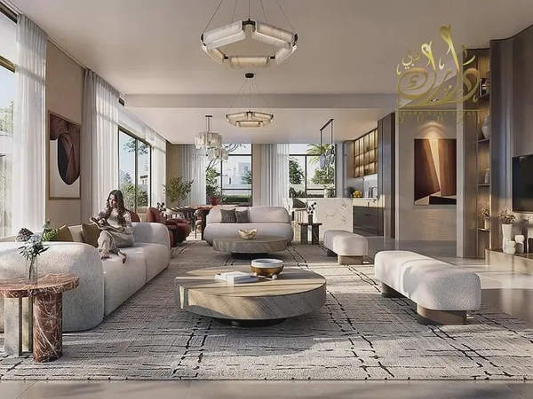 ""5BR+Maid VILLA--Nature Inspired Living--Prime EMAAR""