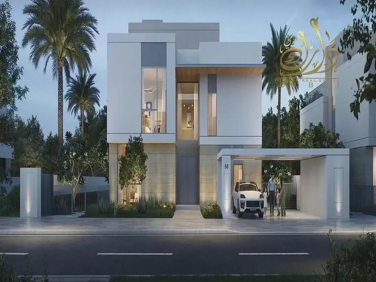 ""5BR+Maid VILLA--Nature Inspired Living--Prime EMAAR""-1-1