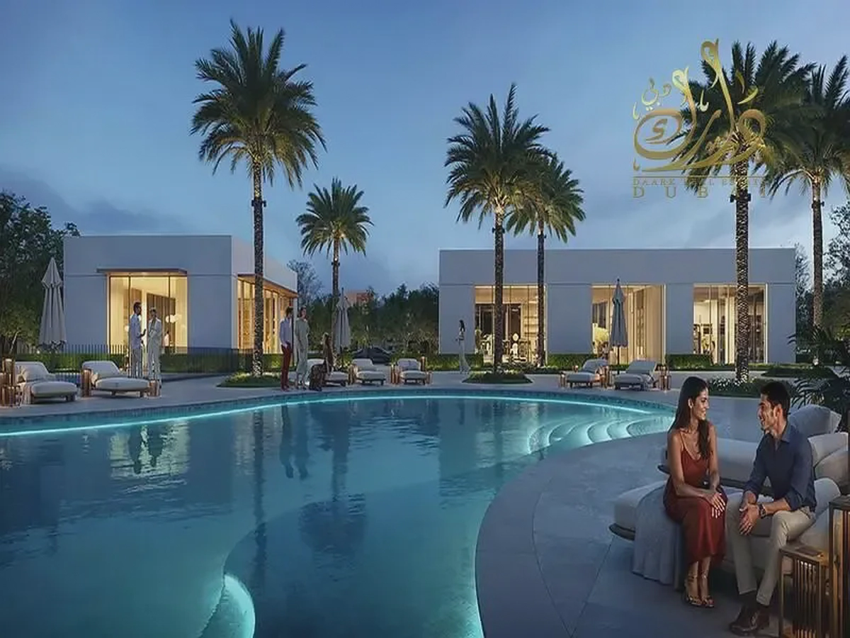 ""5BR+Maid VILLA--Nature Inspired Living--Prime EMAAR""-5-5