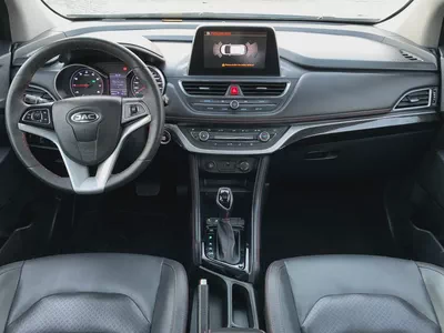 AED 500 Monthly | JAC S3 Plus Luxury | 2023 Model | GCC Specs | 4-Cyl 1.6L engine-9