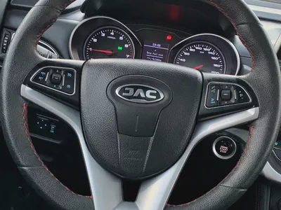 AED 500 Monthly | JAC S3 Plus Luxury | 2023 Model | GCC Specs | 4-Cyl 1.6L engine-11