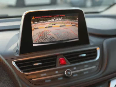 AED 500 Monthly | JAC S3 Plus Luxury | 2023 Model | GCC Specs | 4-Cyl 1.6L engine-12