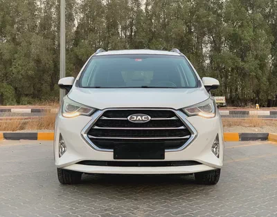 AED 500 Monthly | JAC S3 Plus Luxury | 2023 Model | GCC Specs | 4-Cyl 1.6L engine-1