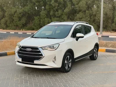 AED 500 Monthly | JAC S3 Plus Luxury | 2023 Model | GCC Specs | 4-Cyl 1.6L engine-2
