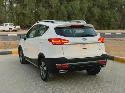 AED 500 Monthly | JAC S3 Plus Luxury | 2023 Model | GCC Specs | 4-Cyl 1.6L engine-3