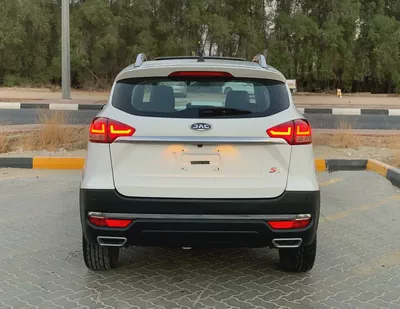 AED 500 Monthly | JAC S3 Plus Luxury | 2023 Model | GCC Specs | 4-Cyl 1.6L engine-4