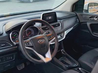 AED 500 Monthly | JAC S3 Plus Luxury | 2023 Model | GCC Specs | 4-Cyl 1.6L engine-8