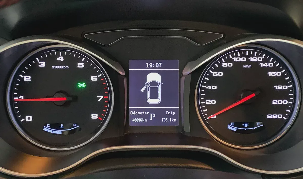 AED 500 Monthly | JAC S3 Plus Luxury | 2023 Model | GCC Specs | 4-Cyl 1.6L engine-16-16