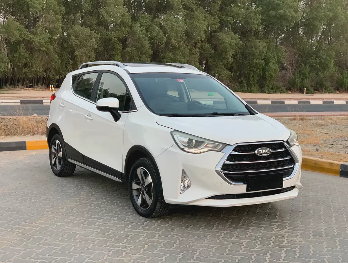 AED 500 Monthly | JAC S3 Plus Luxury | 2023 Model | GCC Specs | 4-Cyl 1.6L engine