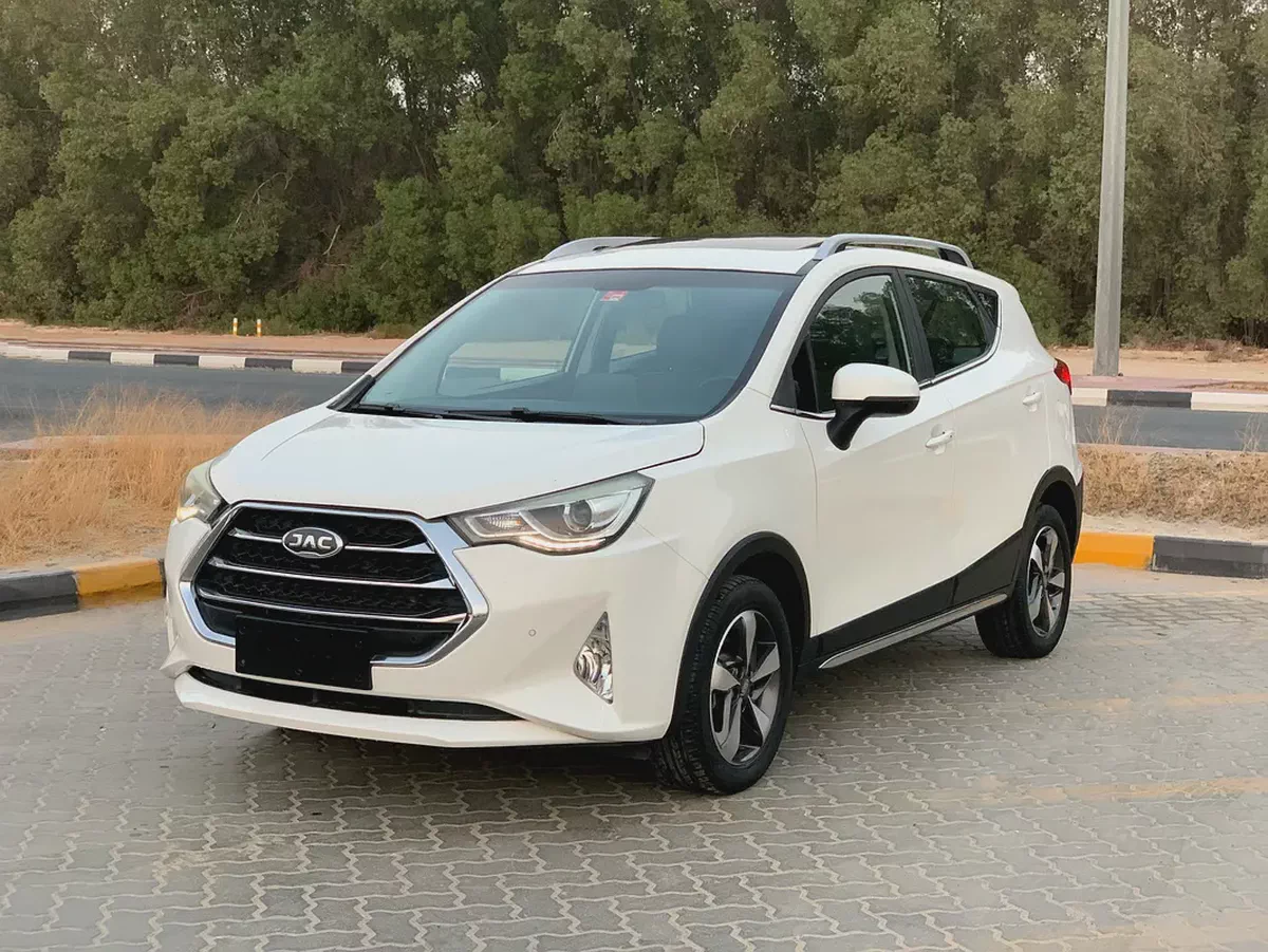 AED 500 Monthly | JAC S3 Plus Luxury | 2023 Model | GCC Specs | 4-Cyl 1.6L engine-2-2