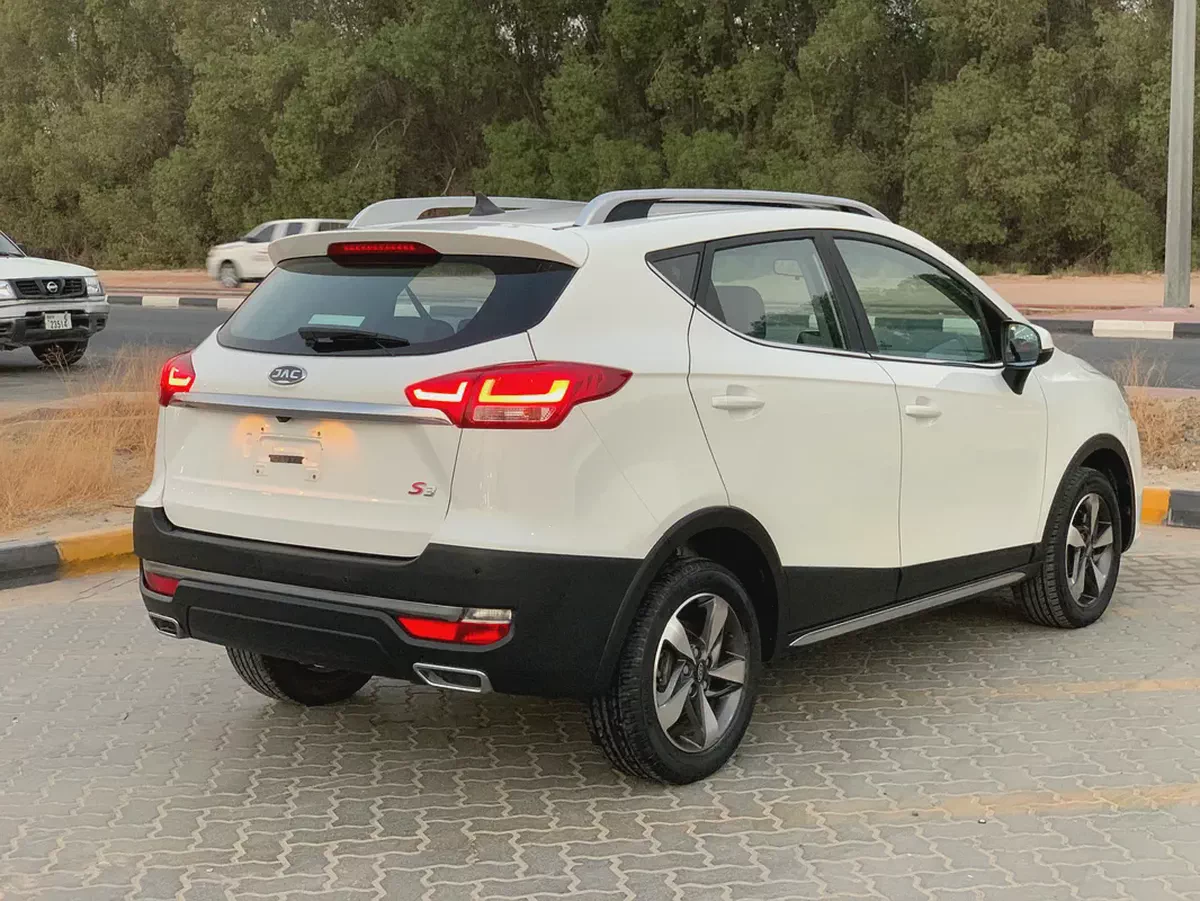 AED 500 Monthly | JAC S3 Plus Luxury | 2023 Model | GCC Specs | 4-Cyl 1.6L engine-5-5
