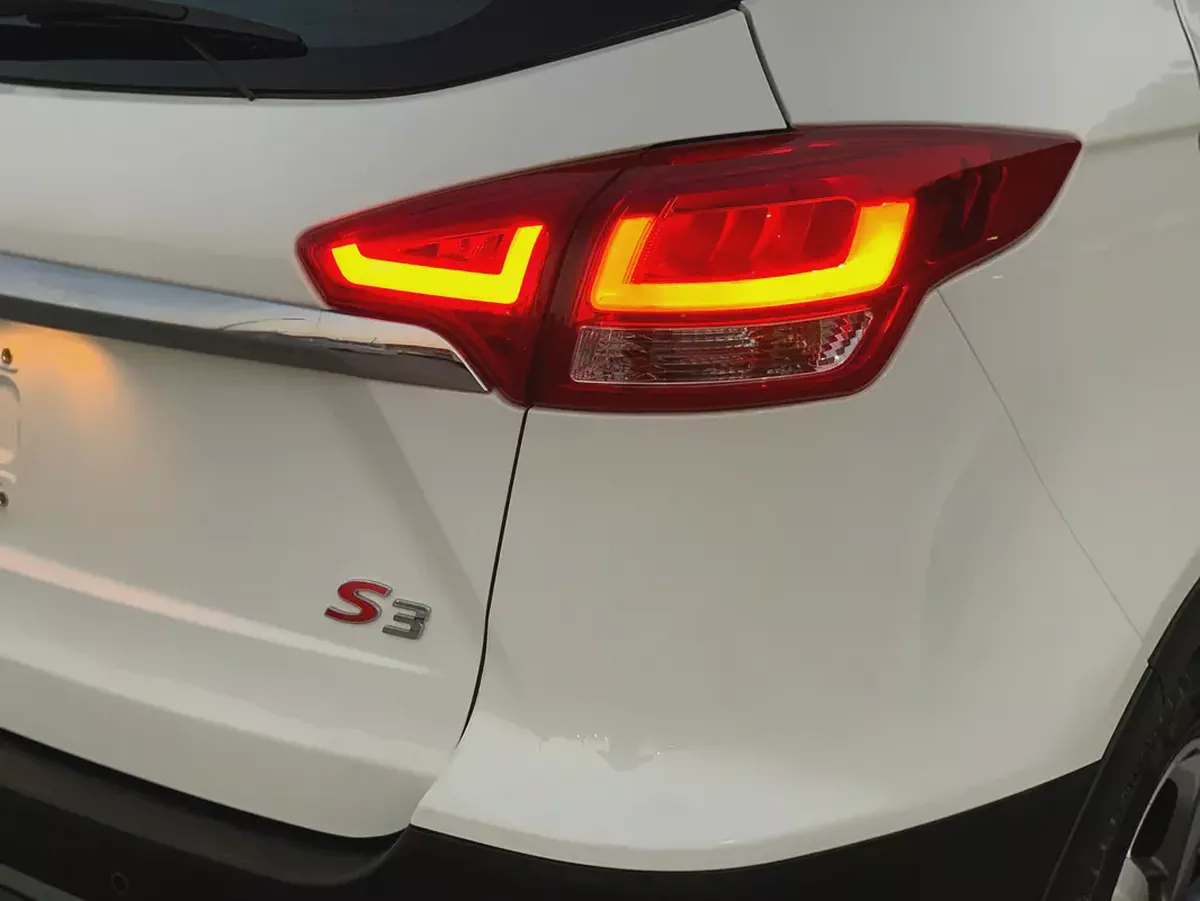 AED 500 Monthly | JAC S3 Plus Luxury | 2023 Model | GCC Specs | 4-Cyl 1.6L engine-6-6