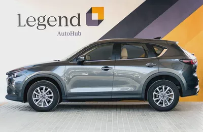 2024 Mazda CX-5 GS l AED 1,056 Monthly | GCC | Free Courtesy Car Included | 3 Months Warranty-2