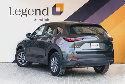 2024 Mazda CX-5 GS l AED 1,056 Monthly | GCC | Free Courtesy Car Included | 3 Months Warranty-3
